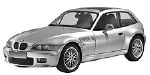 BMW E36-7 U2813 Fault Code