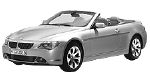 BMW E64 U2813 Fault Code