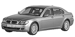 BMW E65 U2813 Fault Code