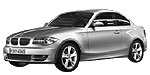 BMW E82 U2813 Fault Code