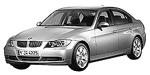 BMW E90 U2813 Fault Code