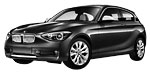 BMW F21 U2813 Fault Code